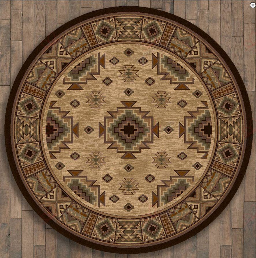 Rio Verde Round Carpet Floor Rug Living Room Bedroom Decor Round Area Rug Carpet Rio Verde Round Carpet Floor Rug Living Room Bedroom Decor Round Area Rug Carpet