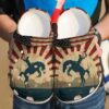 Rodeo Us Sku 2056 Crocs Crocband Clog Comfortable For Mens Womens Classic Clog Water Shoes