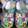 Roller Derby Crocs Clog Classic Clog Just Love Roller Derby Qr69 Shoes