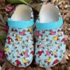 Roller Derby For Lovers Sku 2058 Crocs Crocband Clog Comfortable For Mens Womens Classic Clog Water Shoes