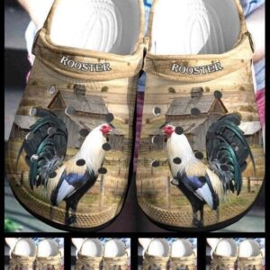 Rooster Crocs Clog Clog Shoes Crocs Clog For Mens And Womens