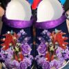 Rooster Crocs Crocband Clog Clog Comfortable For Mens And Womens Classic Clog Water Shoes Comfortable