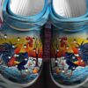 Rooster Crocs Crocband Clog Comfortable For Mens Womens Classic Clog Water Shoes