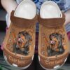 Rottweiler Personalize Clog Custom Crocs Fashionstyle Comfortable For Women Men Kid Print 3D Personalized Cute Rottweiler