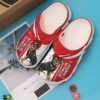 Rottweiler Personalized Red Sku 2070 Crocs Crocband Clog Comfortable For Mens Womens Classic Clog Water Shoes