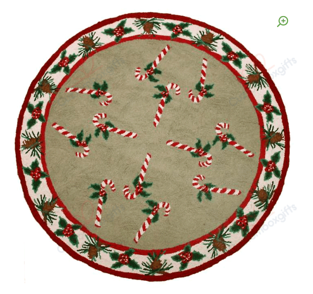 Round Candy Cane Round Carpet Floor Rug Living Room Bedroom Decor Round Area Rug Carpet Round Candy Cane Round Carpet Floor Rug Living Room Bedroom Decor Round Area Rug Carpet