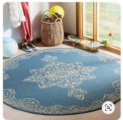 Round Willodean Round Carpet Floor Rug Living Room Bedroom Decor Round Area Rug Carpet Round Willodean Round Carpet Floor Rug Living Room Bedroom Decor Round Area Rug Carpet