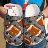 Rugby Play Sku 2072 Crocs Crocband Clog Comfortable For Mens Womens Classic Clog Water Shoes
