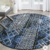 Safavieh Adirondack Round Carpet Floor Rug Living Room Bedroom Decor Round Area Rug Carpet