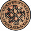 Safavieh Charnwood Round Carpet Floor Rug Living Room Bedroom Decor Round Area Rug Carpet
