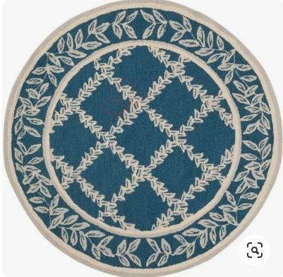 Safavieh Chelsea Navy Round Carpet Floor Rug Living Room Bedroom Decor Round Area Rug Carpet Safavieh Chelsea Navy Round Carpet Floor Rug Living Room Bedroom Decor Round Area Rug Carpet
