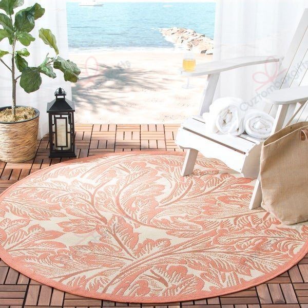 Safavieh Courtyard Bettyjane Round Carpet Floor Rug Living Room Bedroom Decor Round Area Rug Carpet Safavieh Courtyard Bettyjane Round Carpet Floor Rug Living Room Bedroom Decor Round Area Rug Carpet