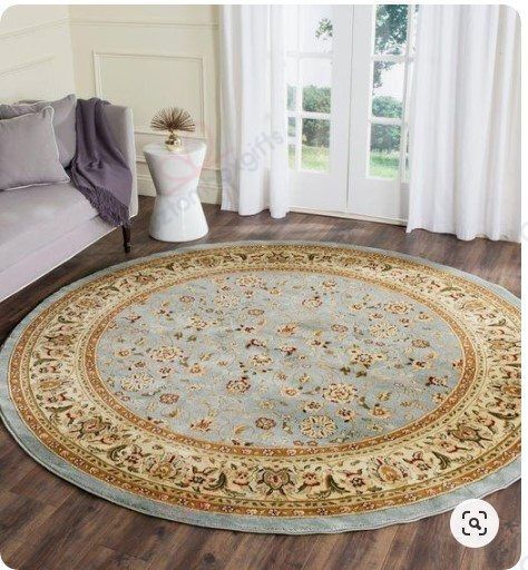 Safavieh Lyndhurst Light Blue Round Carpet Floor Rug Living Room Bedroom Decor Round Area Rug Carpet Safavieh Lyndhurst Light Blue Round Carpet Floor Rug Living Room Bedroom Decor Round Area Rug Carpet