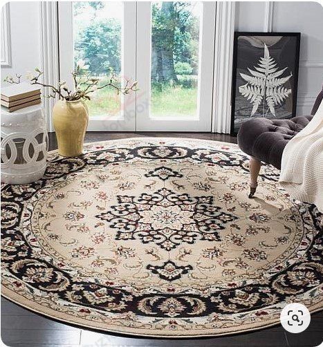 Safavieh Lyndhurst Paige Round Carpet Floor Rug Living Room Bedroom Decor Round Area Rug Carpet Safavieh Lyndhurst Paige Round Carpet Floor Rug Living Room Bedroom Decor Round Area Rug Carpet