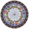 Sailboat Lighthouse Round Carpet Floor Rug Living Room Bedroom Decor Round Area Rug Carpet