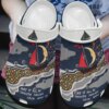 Sailing Personalized Clog Custom Crocs Comfortablefashion Style Comfortable For Women Men Kid Print 3D Milky Way