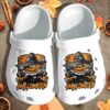 Scary Witch Halloween Pumpkin Crocs Clog Shoes Clog – Halloween Crocs Clog Crocband Clog Birthday Gift For Man Boy