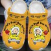 School Bus Driver Personalized Clog Custom Crocs Comfortablefashion Style Comfortable For Women Men Kid Print 3D World Best Bus Driver