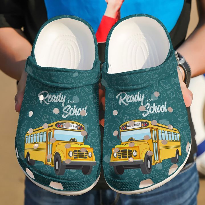 School Bus Driver Ready For Sku 2079 Crocs Crocband Clog Comfortable For Mens Womens Classic Clog Water Shoes School Bus Driver Ready For Sku 2079 Crocs Crocband Clog Comfortable For Mens Womens Classic Clog Water Shoes