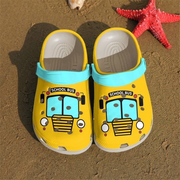 School Bus Driver Sku 2081 Crocs Crocband Clog Comfortable For Mens Womens Classic Clog Water Shoes School Bus Driver Sku 2081 Crocs Crocband Clog Comfortable For Mens Womens Classic Clog Water Shoes