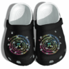 School Math Teacher Pi Shoes Crocs Clog – Merch Pi Day 2021 – School Fashion For Kids Boys Girls