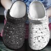 Science Personalize Clog Custom Crocs Clog On Sandal Fashion Style Comfortable For Women Men Kid
