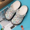 Science Personalized Clog Custom Crocs Comfortablefashion Style Comfortable For Women Men Kid Print 3D Chemistry