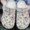 Science Personalized Clog Custom Crocs Comfortablefashion Style Comfortable For Women Men Kid Print 3D Science Pattern