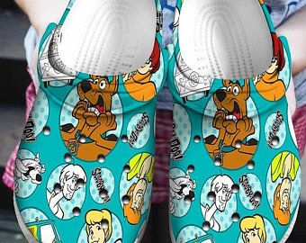 Scooby Doo Crocs Crocband Clog Clog Comfortable For Mens And Womens Classic Clog Water Shoes Comfortable Us1.9 0309 Enta03 Scooby Doo Crocs Crocband Clog Clog Comfortable For Mens And Womens Classic Clog Water Shoes Comfortable Us1.9 0309 Enta03