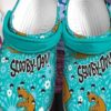 Scooby Doo Crocs Crocband Clog Clog For Mens And Womens Classic Clog Water Shoes Comfortable