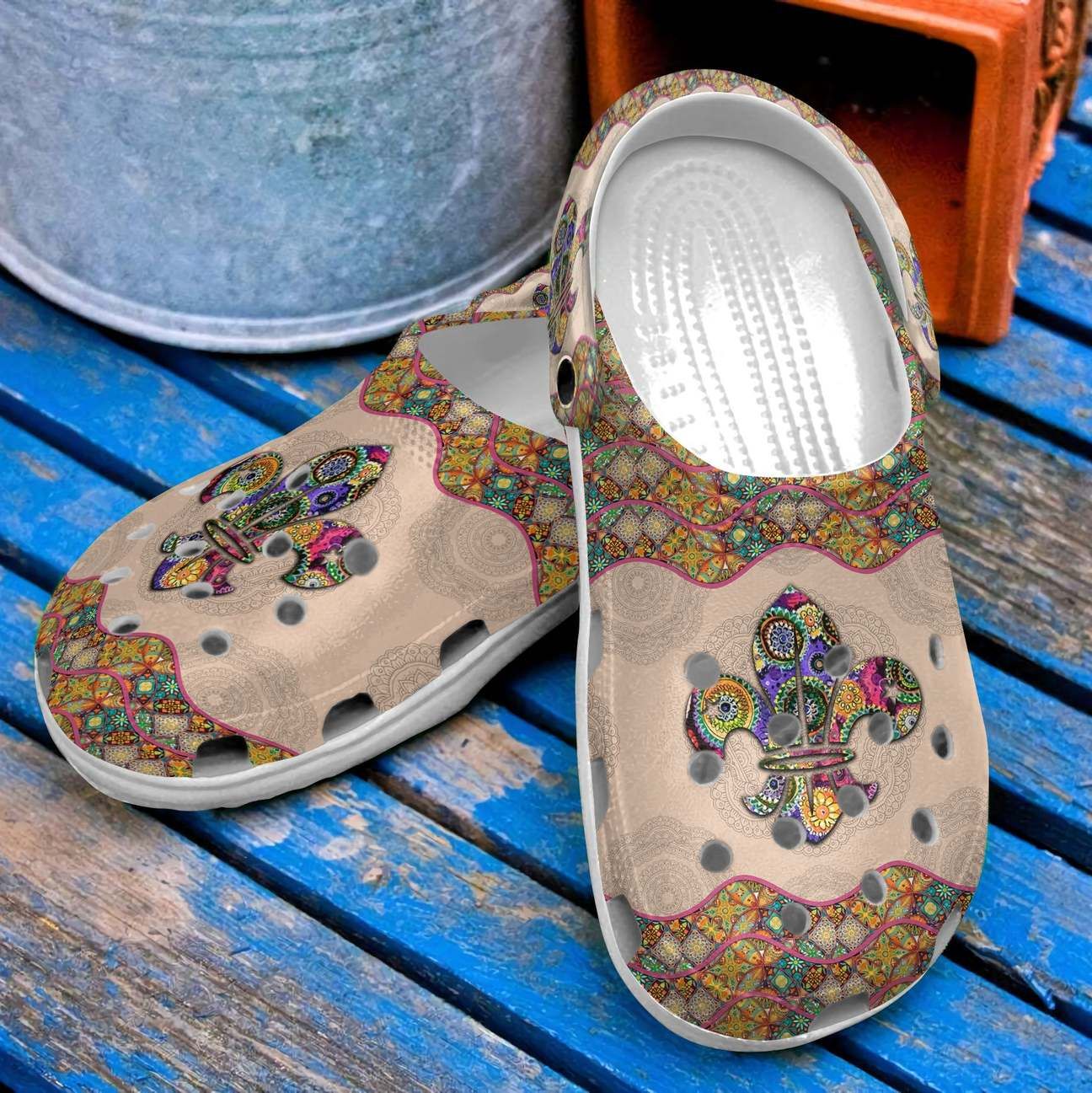 Scout Personalized Clog Custom Crocs Comfortablefashion Style Comfortable For Women Men Kid Print 3D Boho Scout Scout Personalized Clog Custom Crocs Comfortablefashion Style Comfortable For Women Men Kid Print 3D Boho Scout