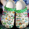 Scout Vintage Sku 2085 Crocs Crocband Clog Comfortable For Mens Womens Classic Clog Water Shoes