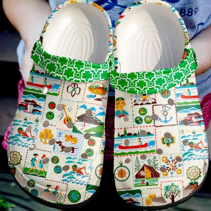 Scout Vintage Sku 2085 Crocs Crocband Clog Comfortable For Mens Womens Classic Clog Water Shoes Scout Vintage Sku 2085 Crocs Crocband Clog Comfortable For Mens Womens Classic Clog Water Shoes