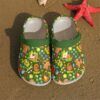 Scouting Pattern Sku 2086 Crocs Crocband Clog Comfortable For Mens Womens Classic Clog Water Shoes