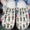 Scouts Of America Crocs Clog Classic Clog Shoes