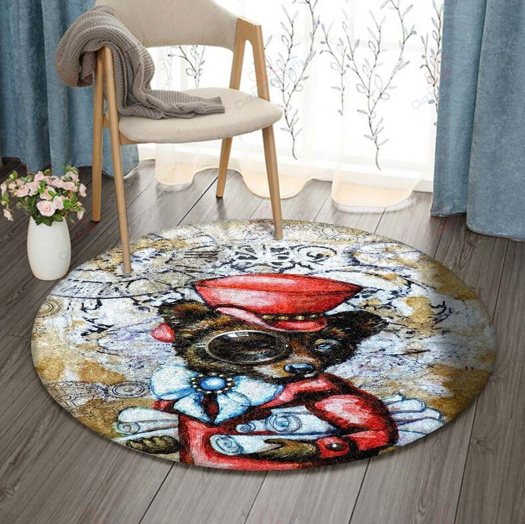Scrolls Of England Round Carpet Floor Rug Living Room Bedroom Decor Round Area Rug Carpet Scrolls Of England Round Carpet Floor Rug Living Room Bedroom Decor Round Area Rug Carpet