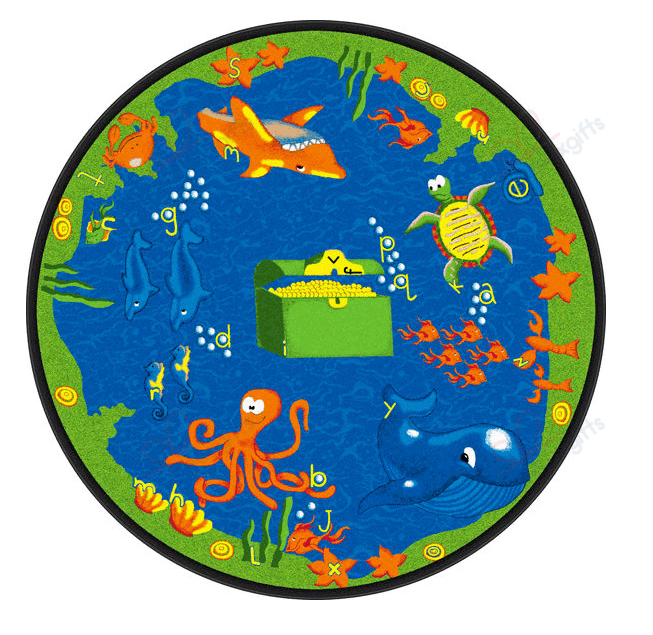 Sea Hunt Round Carpet Floor Rug Living Room Bedroom Decor Round Area Rug Carpet Sea Hunt Round Carpet Floor Rug Living Room Bedroom Decor Round Area Rug Carpet