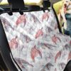 Sea Turtle Pattern Car Back Seat Cover Dog Car Seat Covers - fc20d20badfd