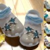 Sea Turtle Personalize Clog Custom Crocs Fashionstyle Comfortable For Women Men Kid Print 3D To The Ocean 5
