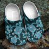 Sea Turtle Personalize Clog Custom Crocs Fashionstyle Comfortable For Women Men Kid Print 3D Whitesole
