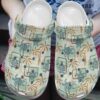 Sea Turtle Personalize Clog Custom Crocs Fashionstyle Comfortable For Women Men Kid Print 3D Whitesole Hawaiian Vibes