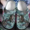 Sea Turtle Personalized Clog Custom Crocs Comfortablefashion Style Comfortable For Women Men Kid Print 3D