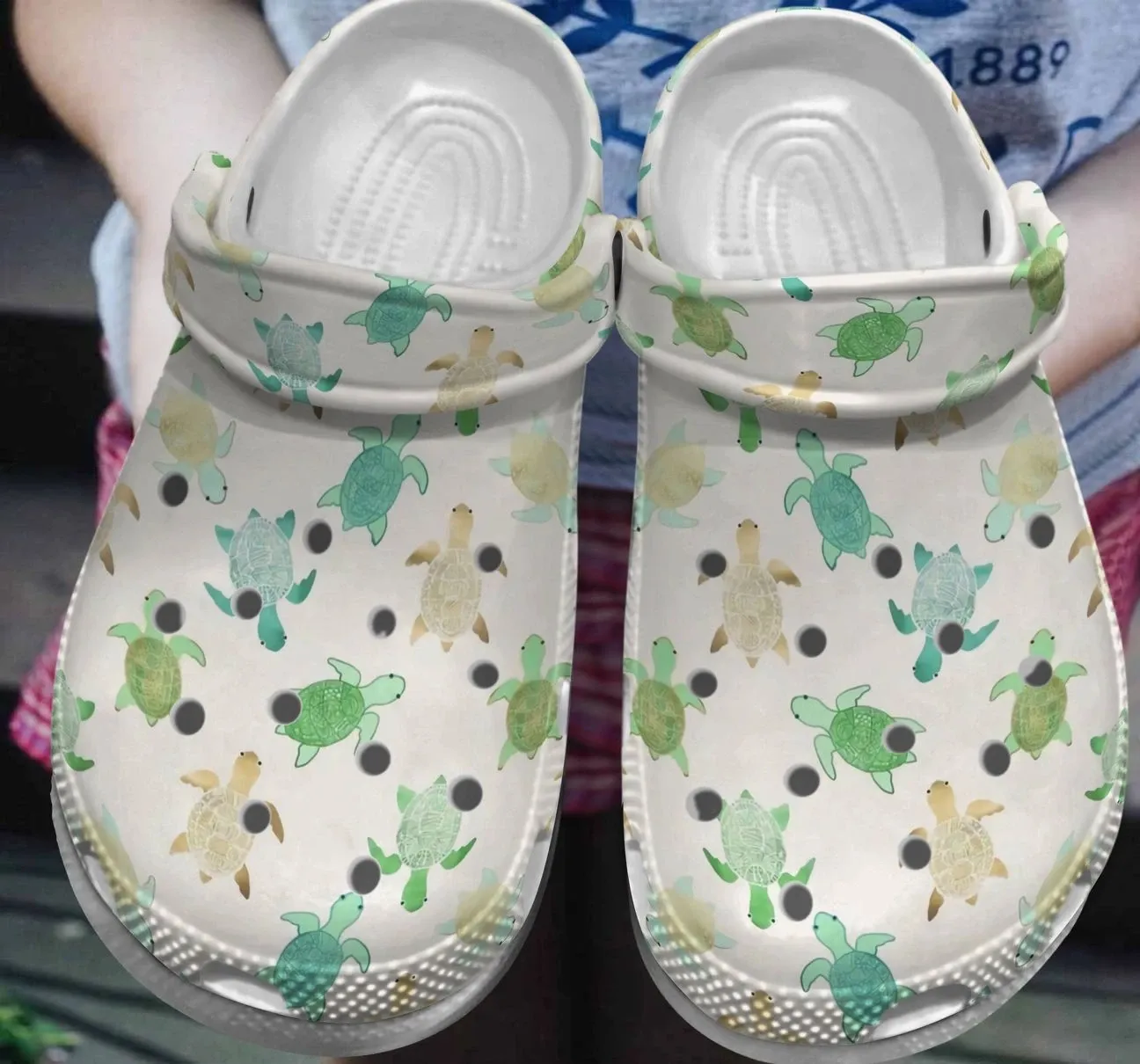 Sea Turtle Personalized Clog Custom Crocs Comfortablefashion Style Comfortable For Women Men Kid Print 3D All Cute Turtles Sea Turtle Personalized Clog Custom Crocs Comfortablefashion Style Comfortable For Women Men Kid Print 3D All Cute Turtles