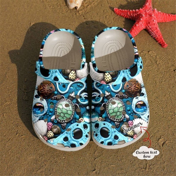 Sea Turtle Personalized Sku 2111 Crocs Crocband Clog Comfortable For Mens Womens Classic Clog Water Shoes Sea Turtle Personalized Sku 2111 Crocs Crocband Clog Comfortable For Mens Womens Classic Clog Water Shoes