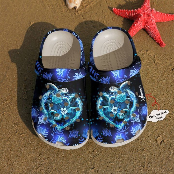 Sea Turtle Personalized V2 Sku 2098 Crocs Crocband Clog Comfortable For Mens Womens Classic Clog Water Shoes Sea Turtle Personalized V2 Sku 2098 Crocs Crocband Clog Comfortable For Mens Womens Classic Clog Water Shoes