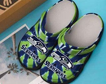 Seattle Seahawks Crocs Crocband Clog Clog Comfortable For Mens And Womens Classic Clog Water Shoes Comfortable Seattle Seahawks Crocs Crocband Clog Clog Comfortable For Mens And Womens Classic Clog Water Shoes Comfortable