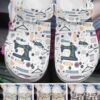 Sewing Crocs Clog Classic Clog Collection 1 Shoes