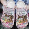 Sewing Crocs Clog Classic Clog Personalized Sewing Machine Shoes