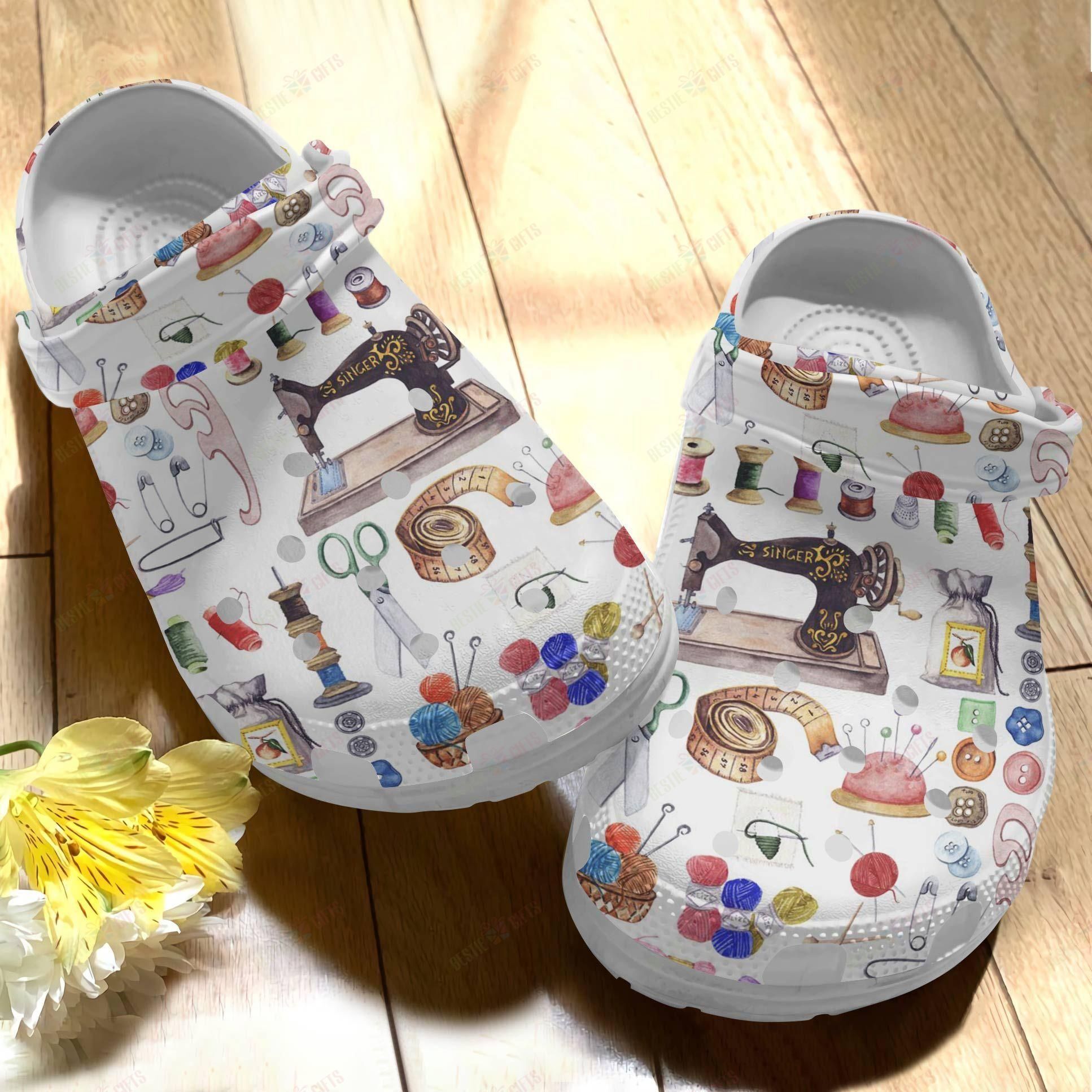 Sewing Crocs Clog Classic Clog Sewing V1 Shoes Sewing Crocs Clog Classic Clog Sewing V1 Shoes