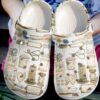 Sewing Crocs Clog Classic Clog Vintage Sewing Shoes